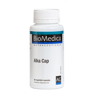 Alka Cap 90 Capsules