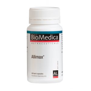 Allimax 60 Capsules