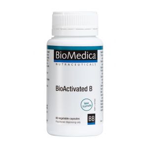 BioActivated B 60 Capsules
