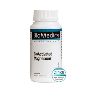 BioActivated Magnesium 150 Tablets